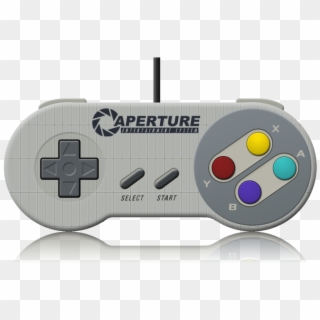 User Lordmelchior Snescontroller - Nintendo Controller Transparent Background, HD Png Download