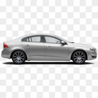 Volvo Png Image Pic - Volvo S60 Silver 2017, Transparent Png