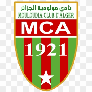 Logo Mcalger - Mouloudia, HD Png Download