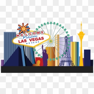 Swaba 2018 - Abstracts - Las Vegas Clipart Free, HD Png Download