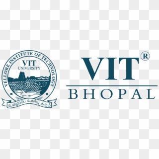 Vit Bhopal Logo - Vit Bhopal Logo Png, Transparent Png