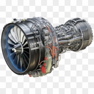 Design Of Engine For Boeing 737 Max Completed - Boeing 737 Max Engine, HD Png Download