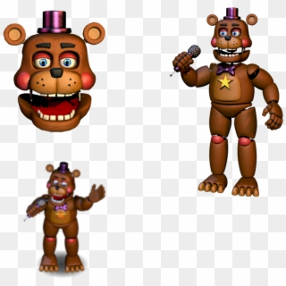 unwitheredchica #chica #fnaf #fnaf2 #freetoedit - Withered Five