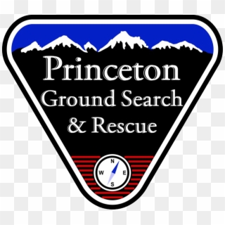 Princeton Ground Search And Rescue, HD Png Download