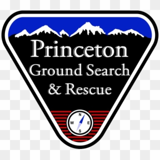 Princeton Ground Search And Rescue, HD Png Download