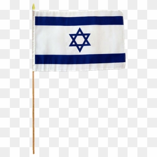 Flag Of Israel , Png Download - Flag Of Israel, Transparent Png