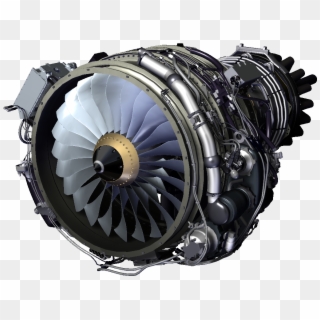 The Sam146 Is Designed For Optimum Performance In All - Jet Engine, HD Png Download