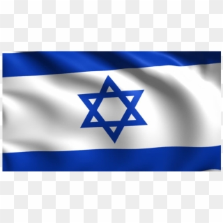 Israel Flag, HD Png Download