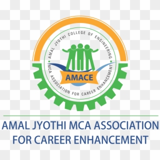 Amace- [logo) - Mca Amaljyothi, HD Png Download