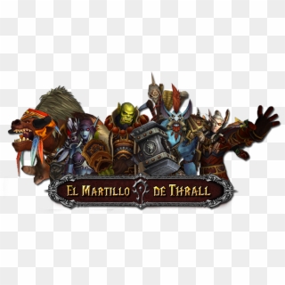 El Martillo De Thrall - Pc Game, HD Png Download