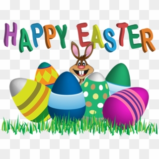 Childrens Happy Easter, HD Png Download