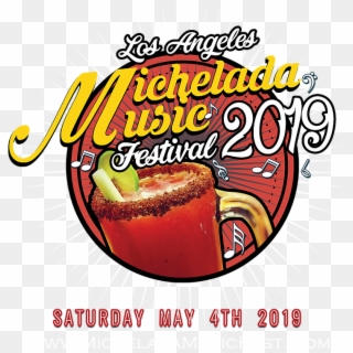 Intro Logo - Micheladas Fest 2019, HD Png Download