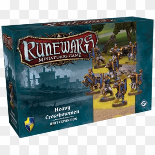 Runewars Miniatures Game Lord Hawthorne, HD Png Download