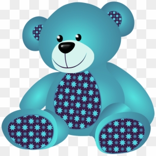 Oso Cliparts Pinterest Bears Teddy Bear - Clip Art, HD Png Download
