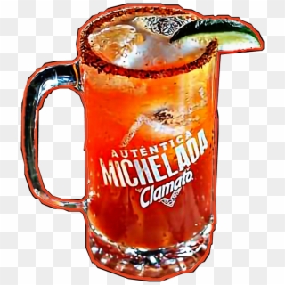 #michelada - Beer, HD Png Download