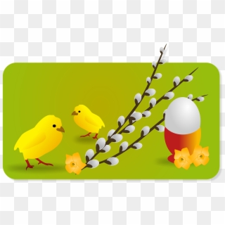 Happy Easter Card Messages, HD Png Download