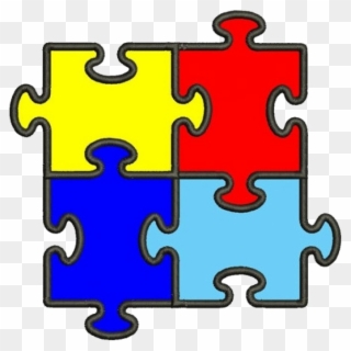 Puzzle Piece With Transparent Background, HD Png Download