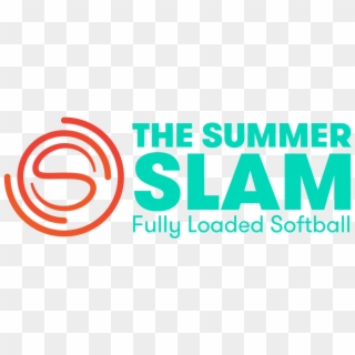 Softballaustralia Summerslam Logo Fa Fullcolour Horizontal - Summer Slam Softball, HD Png Download