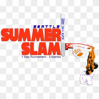 Summer Slam 6/17 - Graphic Design, HD Png Download