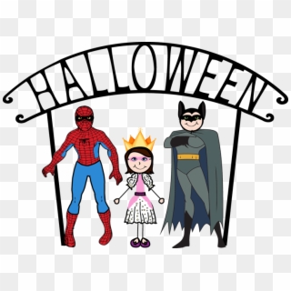 Halloween Costumes Clipart, HD Png Download