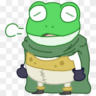 “ Chrono Trigger Aka Froggo And Da Crew ” - Toad, HD Png Download