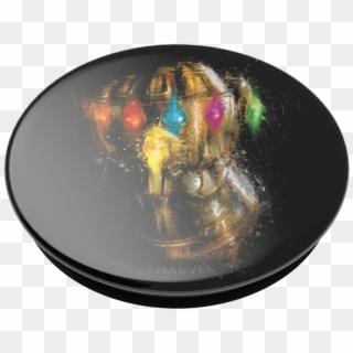 Infinity Gauntlet - Circle, HD Png Download