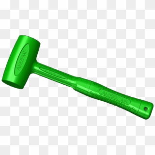 Products Lead - Green Dead Blow Hammer, HD Png Download