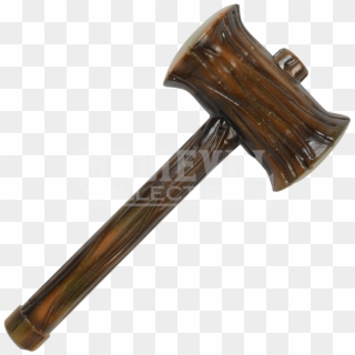 Mallet Weapon, HD Png Download