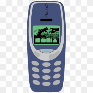 Phone,phone,cellular Telephone,cell Phone - Nokia 3310 Old Vs New, HD Png Download