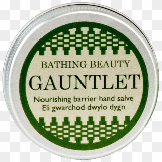Bathing Beauty Gauntlet Hand Salve - Circle, HD Png Download