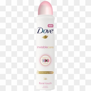 Dove Deodorant Spray Invisible Dry, HD Png Download