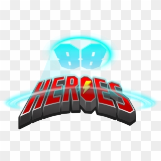 88 Heroes Key Features - 88 Heroes Logo Png, Transparent Png