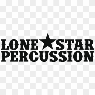 Lonestar - Lone Star Percussion Logo, HD Png Download