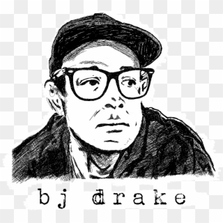 Help Keep Bj Drake Grungy - Sketch, HD Png Download