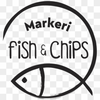 Fish And Chips Logo, HD Png Download