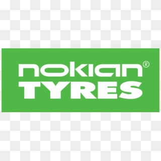 Nokian Tyres Logo Hd Png - Nokian Tyres Logo Png, Transparent Png