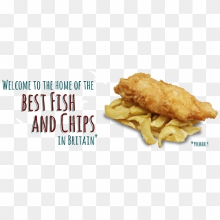 Fish And Chips Clipart, HD Png Download
