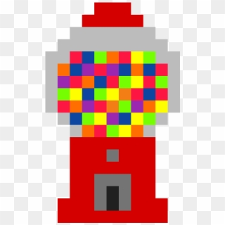 Gumball Machine - Illustration, HD Png Download