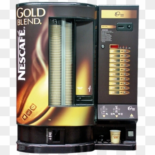 Coffee Vending Machines - New Coffee Vending Machines, HD Png Download