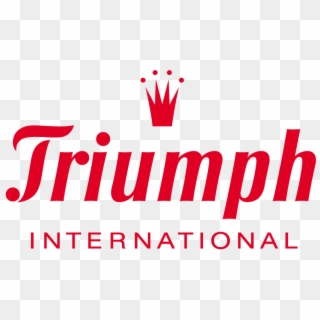 Triumph Motors Logo - Triumph International, HD Png Download