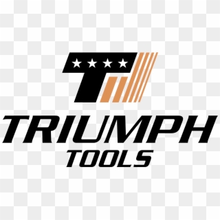 Triumph Tools Logo Png Transparent - Triumph Tools, Png Download