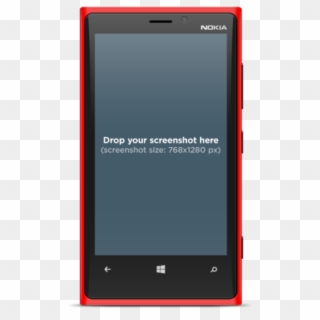 Nokia Lumia - Smartphone, HD Png Download