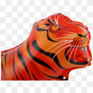 Tyrone Tiger - Bengal Tiger, HD Png Download