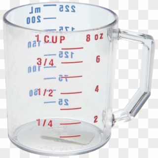 Camwear Measuring Cup - Coffee Cup, HD Png Download