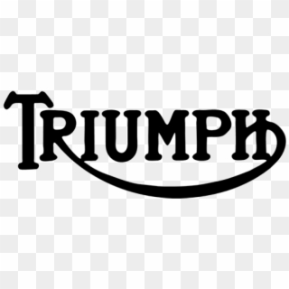 Triumph Motorcycles Logo Decal Sticker, Triumph - Triumph Motorcycle Logo Svg, HD Png Download