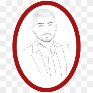 Zayn Fanart - Gentleman, HD Png Download