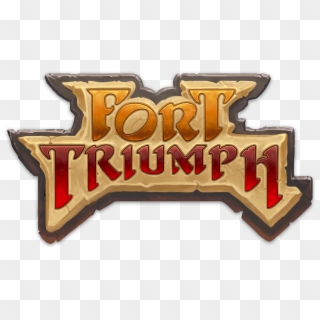 Logo & Icon - Fort Triumph Logo, HD Png Download
