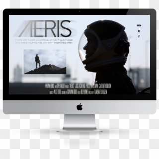 29 Aug Aeris Mac Screen - Imac 27 Inch, HD Png Download