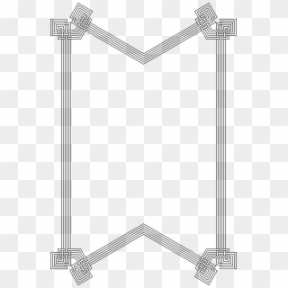 This Free Icons Png Design Of Fancy Ornamental Frame, Transparent Png