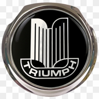 FREE FIXINGS Triumph GT6 Grille Logo Car Grille Badge